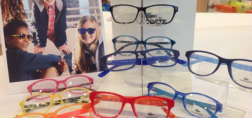 lacoste children's glasses